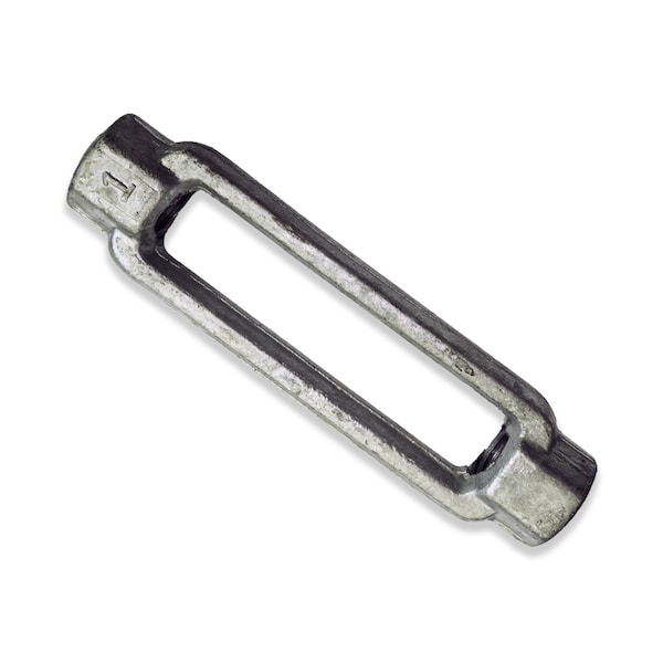 Aztec Lifting Hardware Turnbuckle Body 1 x 6 CS Self Colored TBS160 Zoro